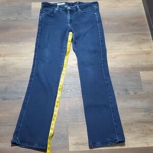 Adriano Goldschmied AG the ballad skinny boot cut jeans 👖